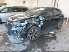 2023 Volkswagen Id.4 Awd Pro Black vin: 1V2DNPE85PC051219