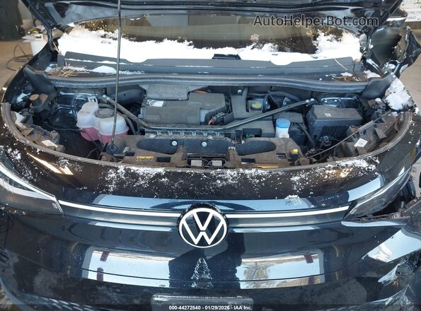 1V2DNPE85PC051219 2023 VOLKSWAGEN ID.4 Black უკანა ხედი
