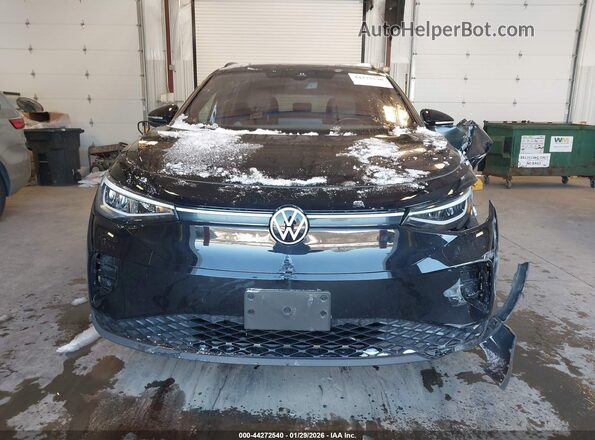 1V2DNPE85PC051219 2023 VOLKSWAGEN ID.4 Black ხელსაწყოთა პანელის ხედი