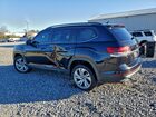 2022 Volkswagen Atlas Se Black vin: 1V2DP2CA4NC503872