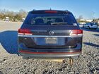 2022 Volkswagen Atlas Se Black vin: 1V2DP2CA4NC503872