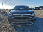 2022 Volkswagen Atlas Se Black vin: 1V2DP2CA4NC503872