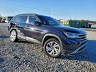 2022 Volkswagen Atlas Se Black vin: 1V2DP2CA4NC503872