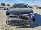 2024 Volkswagen Atlas Se Черный vin: 1V2DR2CA1RC565956