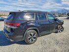 2024 Volkswagen Atlas Se Черный vin: 1V2DR2CA1RC565956