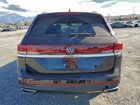 2024 Volkswagen Atlas Se Черный vin: 1V2DR2CA1RC565956