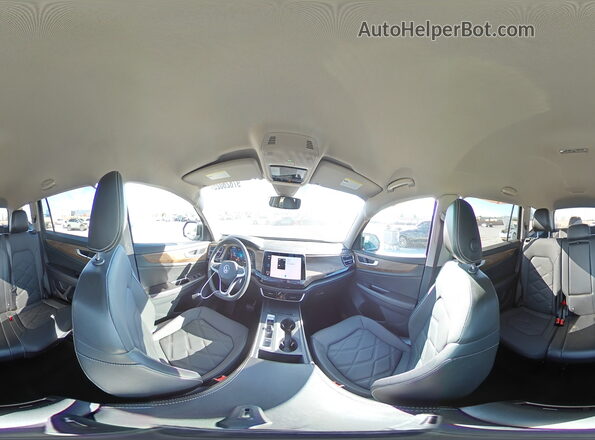 1V2DR2CA1RC565956 2024 VOLKSWAGEN ATLAS Черный 