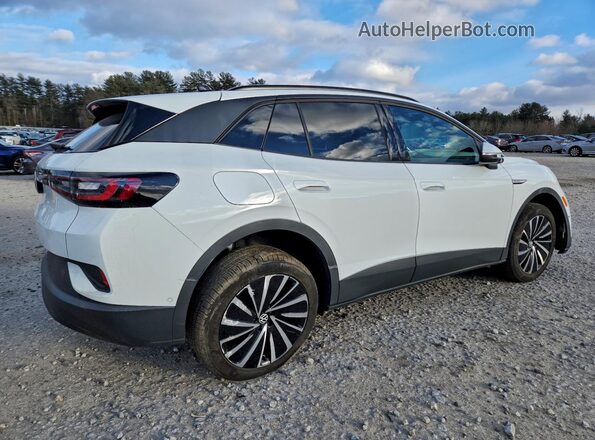 1V2DSPE8XSC005449 2025 VOLKSWAGEN ID.4 White Tył prawy