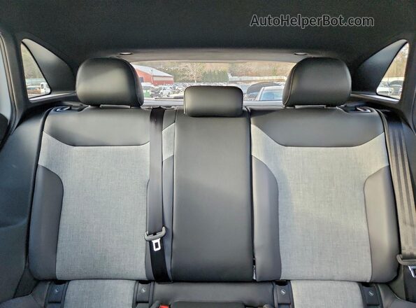 1V2DSPE8XSC005449 2025 VOLKSWAGEN ID.4 White Widok tylnych siedzeń