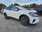 2025 Volkswagen Id.4 Pro White vin: 1V2DSPE8XSC005449