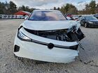 2025 Volkswagen Id.4 Pro White vin: 1V2DSPE8XSC005449