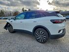 2025 Volkswagen Id.4 Pro White vin: 1V2DSPE8XSC005449