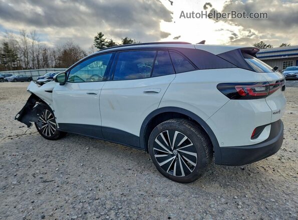 1V2DSPE8XSC005449 2025 VOLKSWAGEN ID.4 White Tył lewy