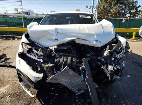 1V2FE2CA1PC228740 2023 VOLKSWAGEN ATLAS White Вид спереду