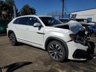 2023 Volkswagen Atlas Cross Sport Sel Premium R-line White vin: 1V2FE2CA1PC228740
