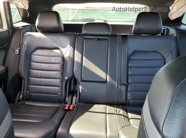 1V2FE2CA1PC228740 2023 VOLKSWAGEN ATLAS White Вид задніх сидінь
