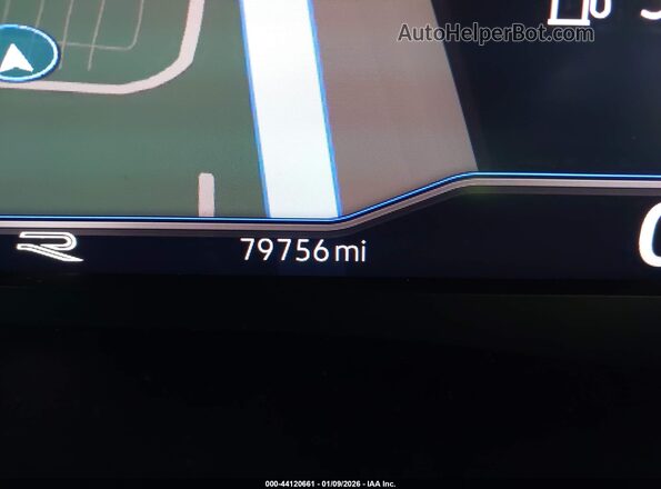 1V2FE2CA3NC205960 2022 VOLKSWAGEN ATLAS Белый 