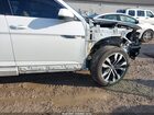 2022 Volkswagen Atlas Cross Sport 3.6l V6 Sel Premium R-line Белый vin: 1V2FE2CA3NC205960