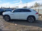 2022 Volkswagen Atlas Cross Sport 3.6l V6 Sel Premium R-line Белый vin: 1V2FE2CA3NC205960