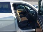 2022 Volkswagen Atlas Cross Sport 3.6l V6 Sel Premium R-line Белый vin: 1V2FE2CA3NC205960