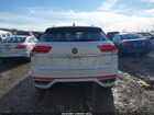 2022 Volkswagen Atlas Cross Sport 3.6l V6 Sel Premium R-line Белый vin: 1V2FE2CA3NC205960