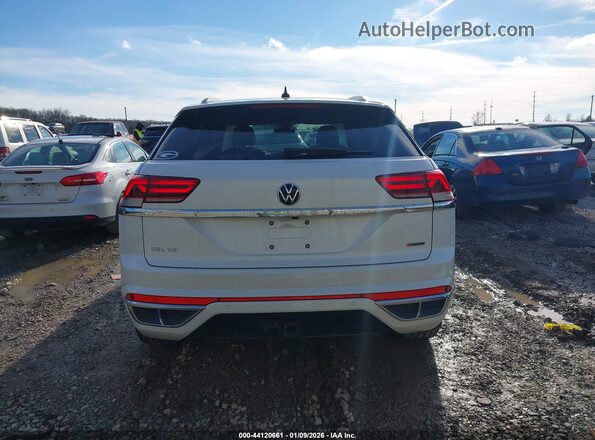 1V2FE2CA3NC205960 2022 VOLKSWAGEN ATLAS Белый 