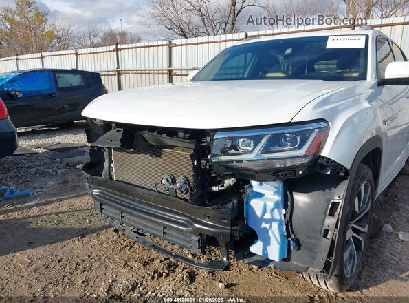 1V2FE2CA3NC205960 2022 VOLKSWAGEN ATLAS Белый 
