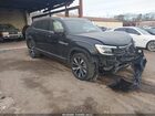 2025 Volkswagen Atlas Cross Sport 2.0t Sel Premium R-line Black vin: 1V2FE2CAXSC206406