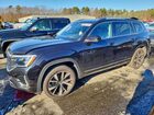 2025 Volkswagen Atlas Sel Premium R-line Black vin: 1V2FR2CA8SC527882