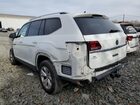 2019 Volkswagen Atlas White vin: 1V2GR2CA1KC536735 2019 Volkswagen Atlas White vin: 1V2GR2CA1KC536735