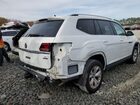 2019 Volkswagen Atlas White vin: 1V2GR2CA1KC536735 2019 Volkswagen Atlas White vin: 1V2GR2CA1KC536735