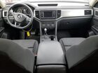 2019 Volkswagen Atlas White vin: 1V2GR2CA1KC536735 2019 Volkswagen Atlas White vin: 1V2GR2CA1KC536735