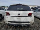 2019 Volkswagen Atlas White vin: 1V2GR2CA1KC536735 2019 Volkswagen Atlas White vin: 1V2GR2CA1KC536735