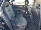2026 Volkswagen Atlas Cross Sport Se Черный vin: 1V2HC2CA0TC200467