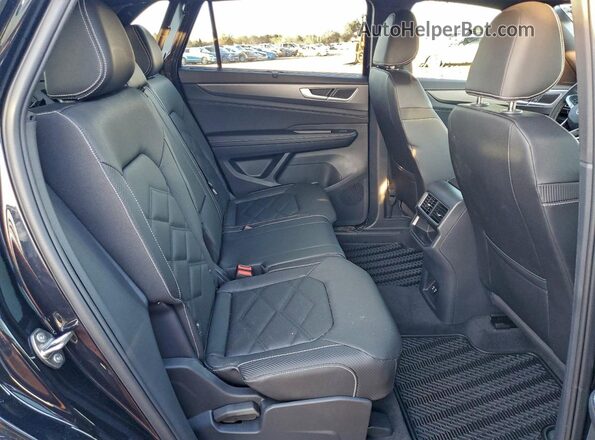 1V2HC2CA0TC200467 2026 VOLKSWAGEN ATLAS Черный Вид задней части салона