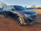 2026 Volkswagen Atlas Cross Sport Se Черный vin: 1V2HC2CA0TC200467