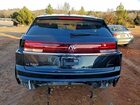2026 Volkswagen Atlas Cross Sport Se Черный vin: 1V2HC2CA0TC200467