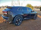 2026 Volkswagen Atlas Cross Sport Se Черный vin: 1V2HC2CA0TC200467