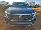 2026 Volkswagen Atlas Cross Sport Se Черный vin: 1V2HC2CA0TC200467