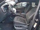 2025 Volkswagen Atlas Cross Sport Se Black vin: 1V2HE2CAXSC218774