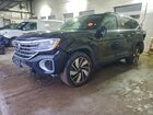 2026 Volkswagen Atlas Se Black vin: 1V2HN2CA0TC512346