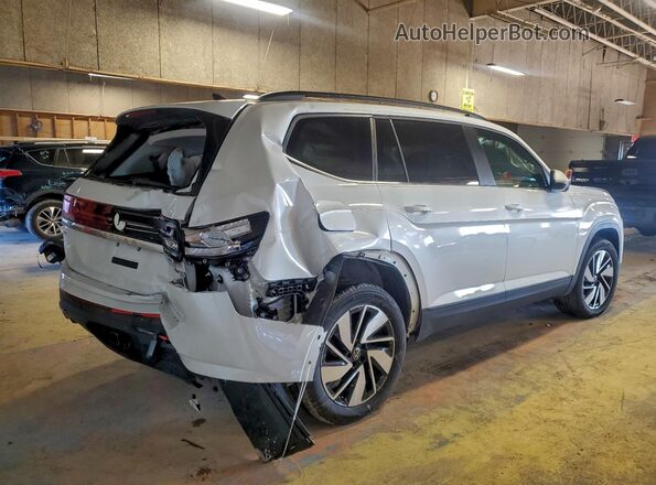 1V2HN2CA3TC511286 2026 VOLKSWAGEN ATLAS Белый Задняя правая четверть