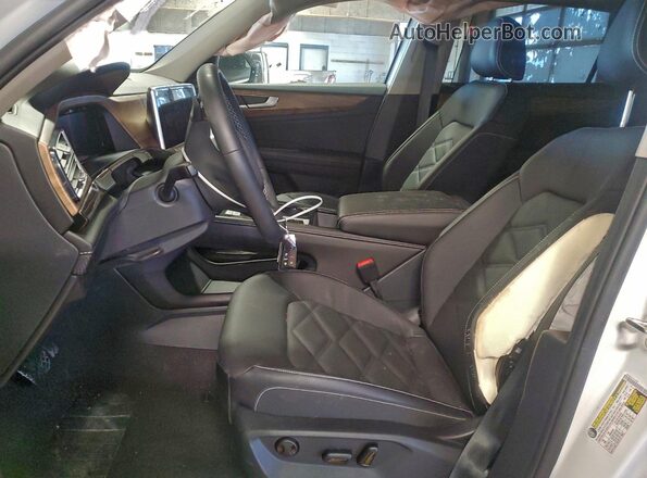 1V2HN2CA3TC511286 2026 VOLKSWAGEN ATLAS Белый Вид салона спереди