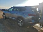2025 Volkswagen Atlas Se Серый vin: 1V2HR2CA4SC518637