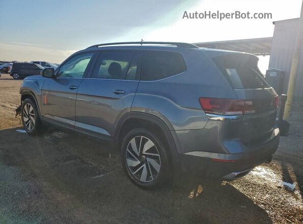 1V2HR2CA4SC518637 2025 VOLKSWAGEN ATLAS Серый Задняя левая четверть