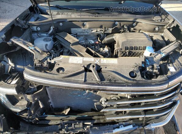 1V2HR2CA4SC518637 2025 VOLKSWAGEN ATLAS Серый Панорамный вид салона 360°
