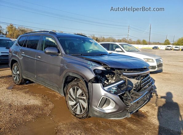 1V2HR2CA4SC518637 2025 VOLKSWAGEN ATLAS Серый Передняя правая четверть