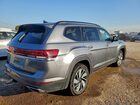 2025 Volkswagen Atlas Se Серый vin: 1V2HR2CA4SC518637
