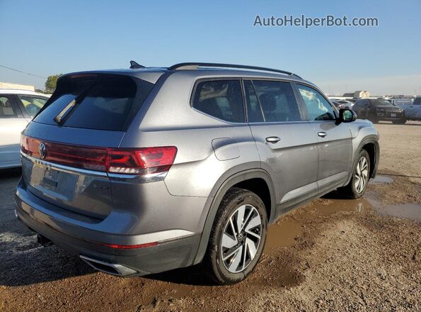 1V2HR2CA4SC518637 2025 VOLKSWAGEN ATLAS Серый 