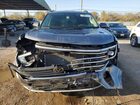 2025 Volkswagen Atlas Se Серый vin: 1V2HR2CA4SC518637 Damage: Radiator, Cracked, Replacement Required